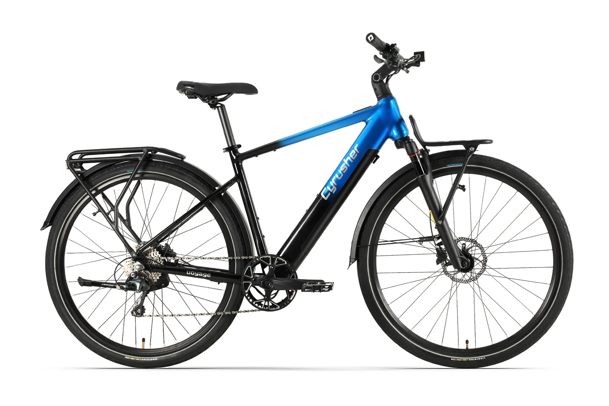 Cyrusher Voyage, vélo à assistance électrique - Image 7