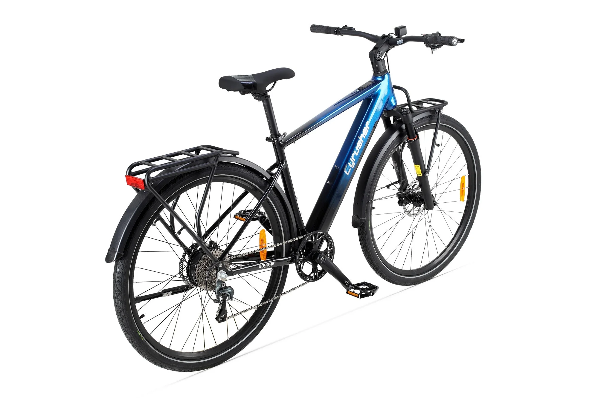 Cyrusher Voyage, vélo à assistance électrique - Image 8
