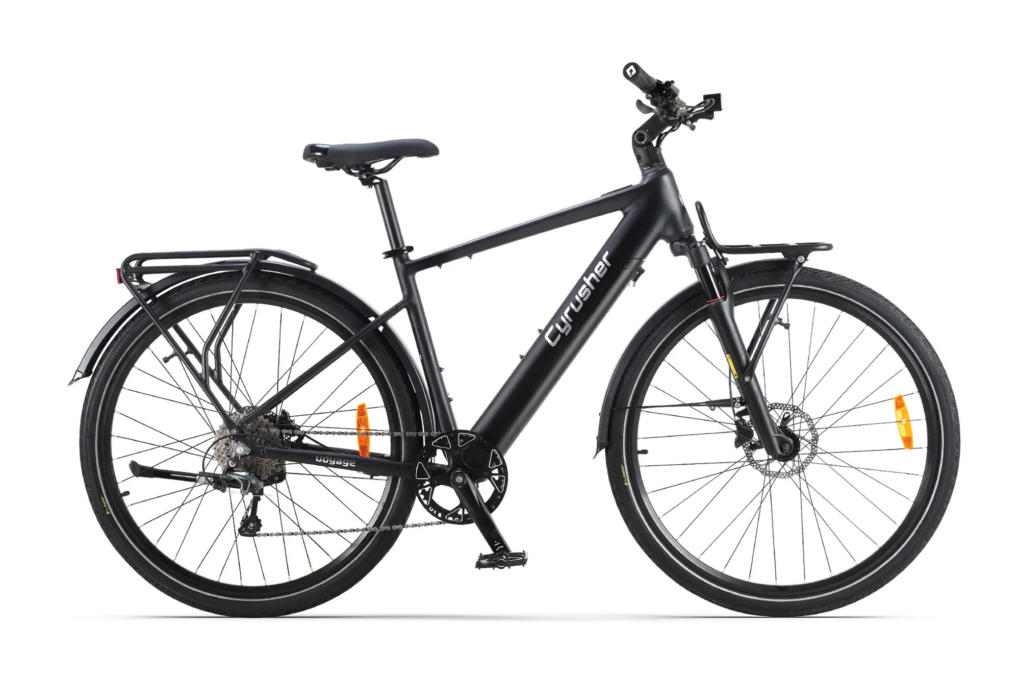 Cyrusher Voyage, vélo à assistance électrique - Image 9