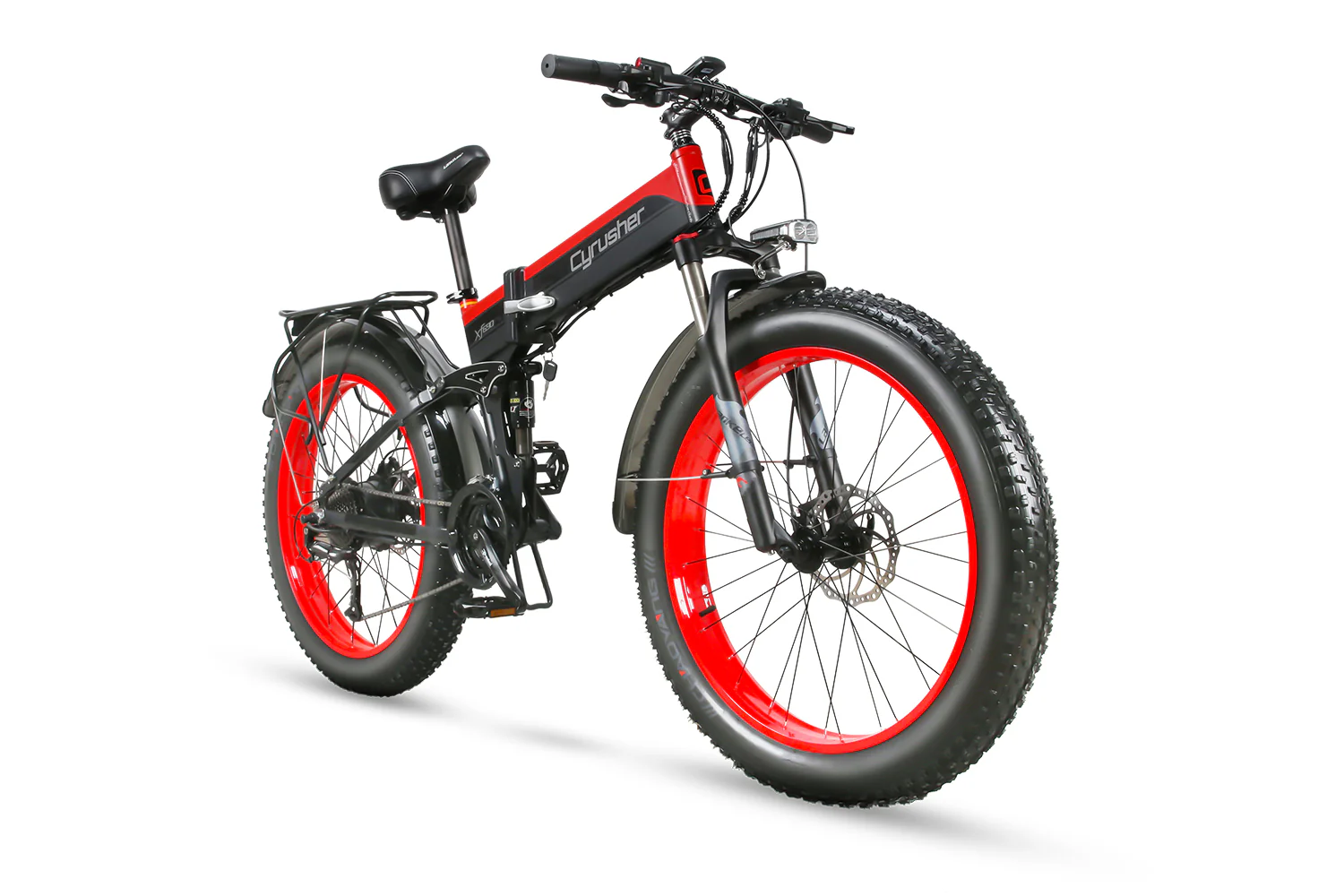 XF690 Pliant Ebike - Image 2