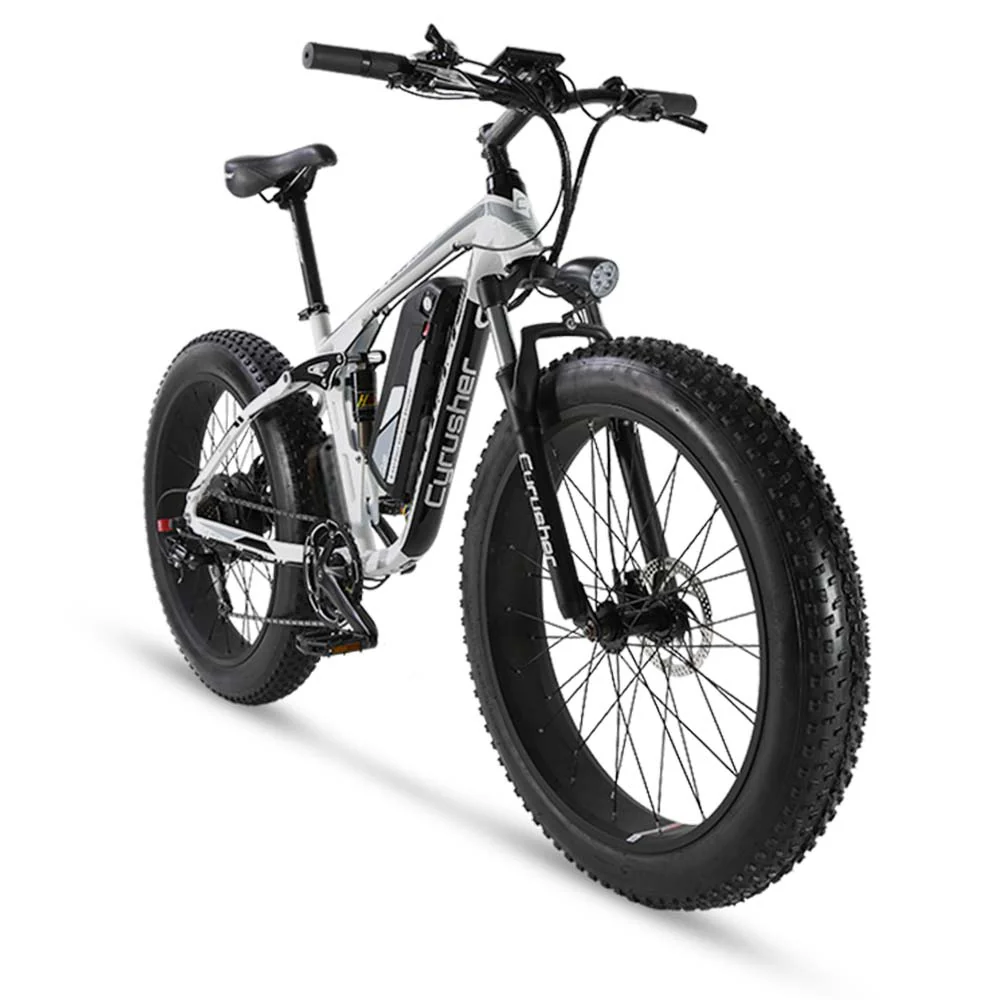 Cyrusher XF800, vélo électrique tout-terrain - Image 7
