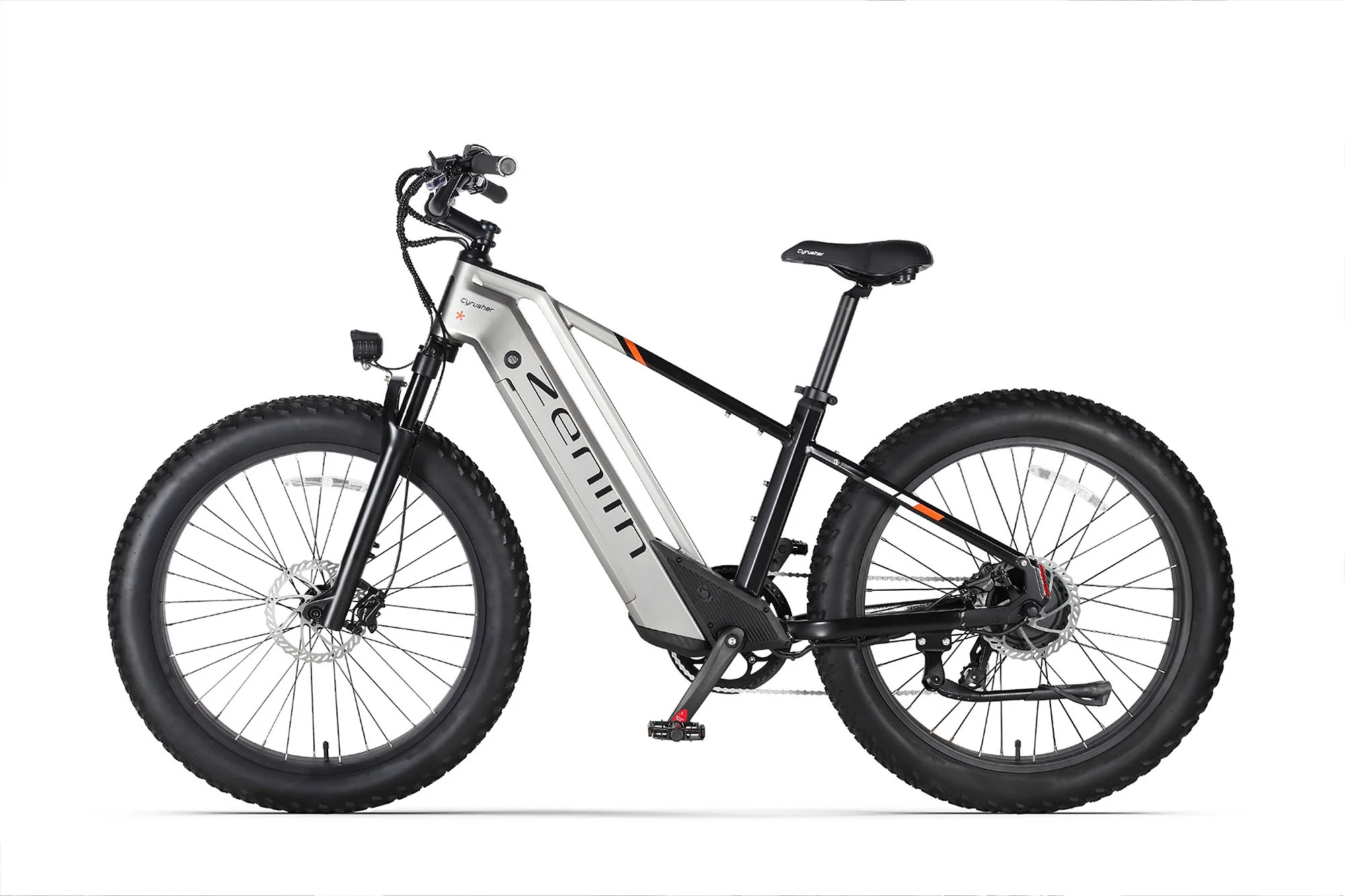 Cyrusher Zenith, vélo électrique - Image 10