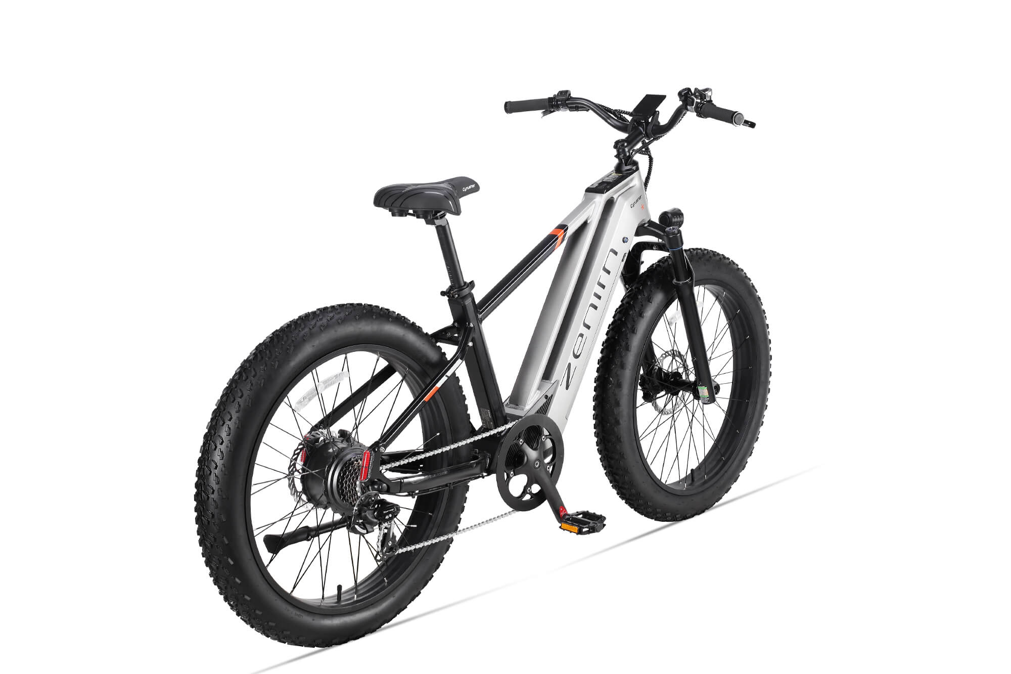 Cyrusher Zenith, vélo électrique - Image 11
