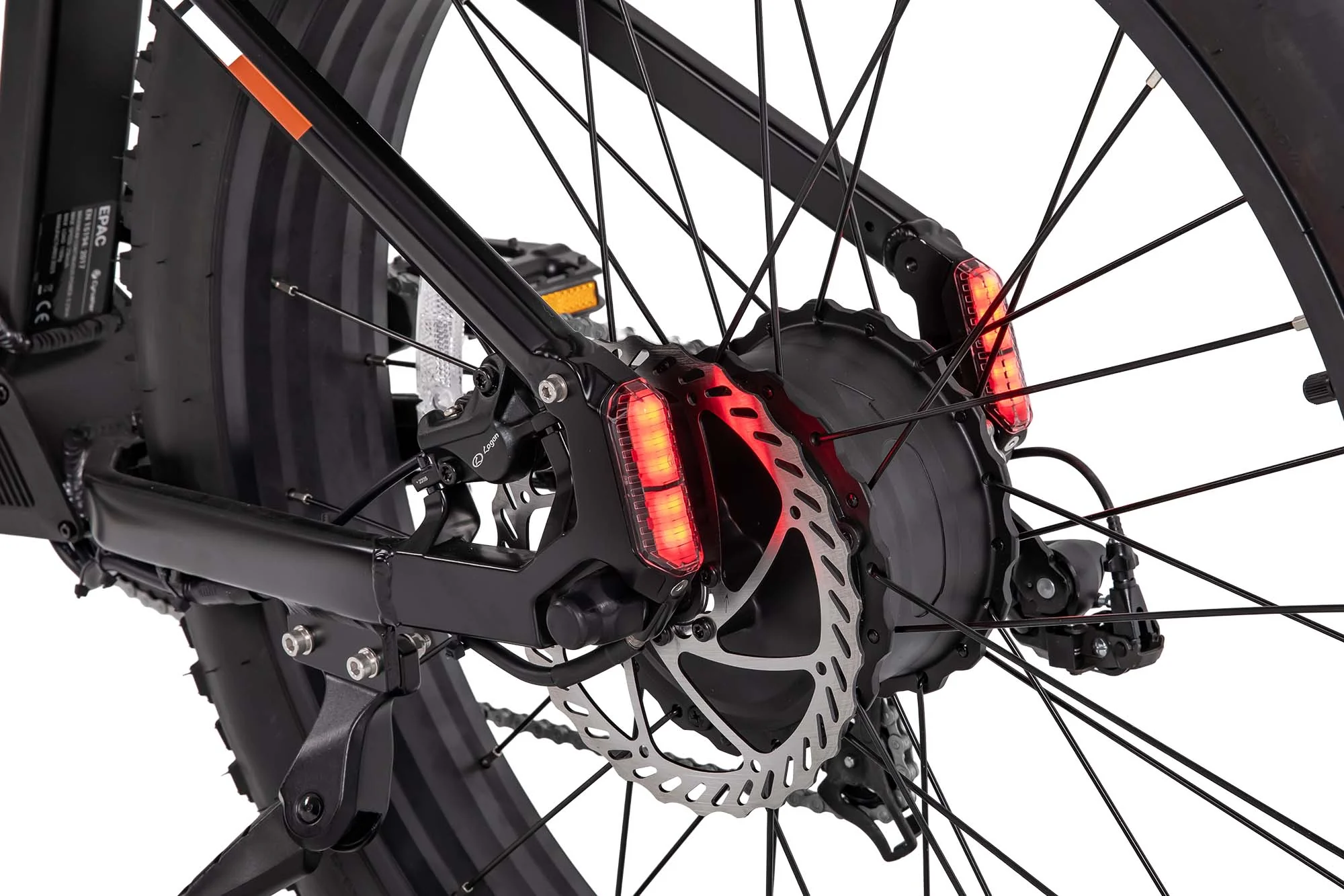 Cyrusher Zenith, vélo électrique - Image 13