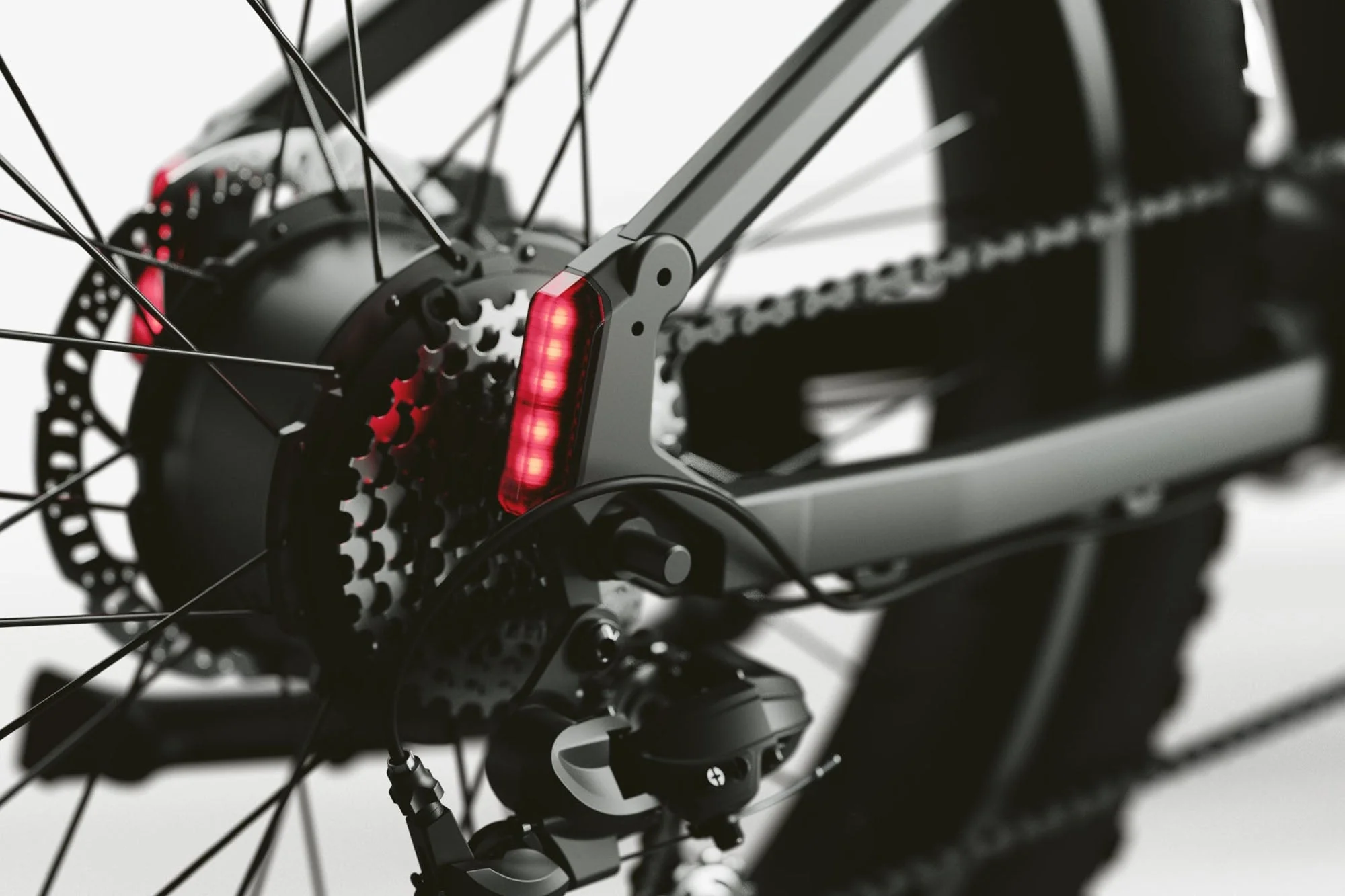 Cyrusher Zenith, vélo électrique - Image 15