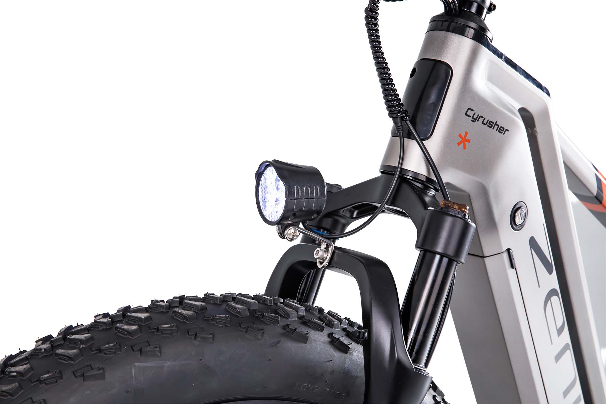 Cyrusher Zenith, vélo électrique - Image 17