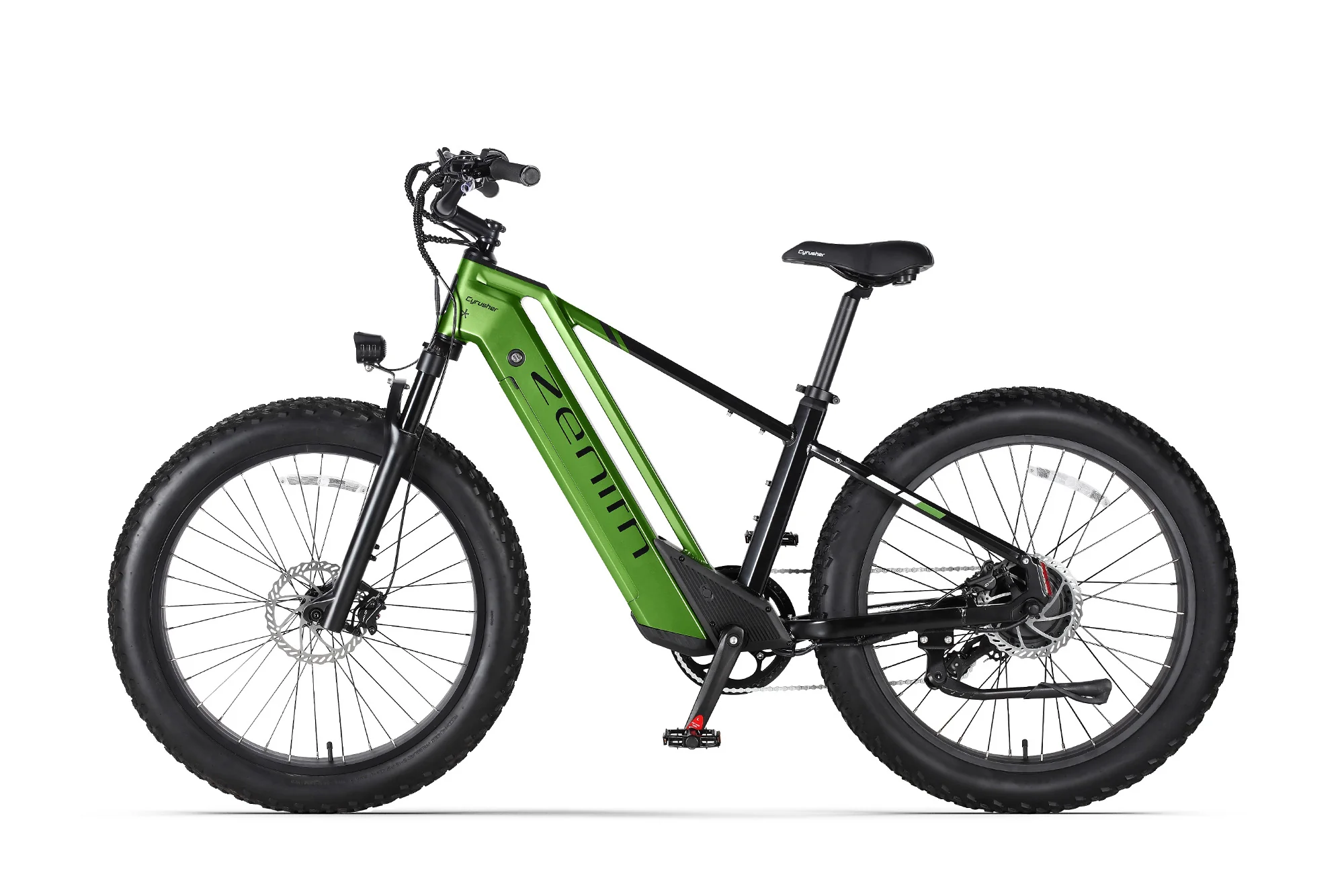 Cyrusher Zenith, vélo électrique - Image 2