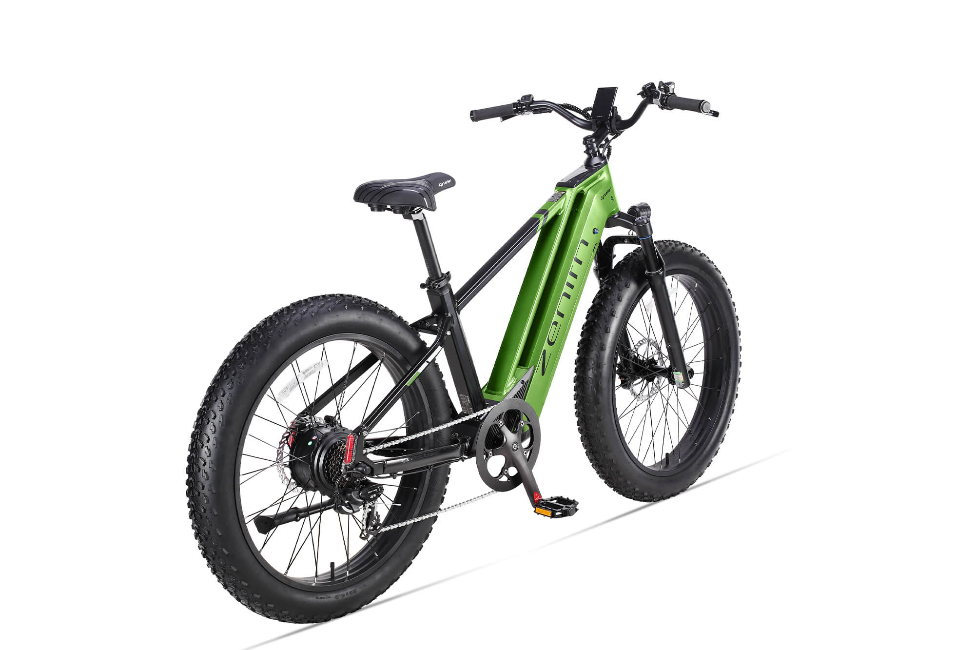 Cyrusher Zenith, vélo électrique - Image 3