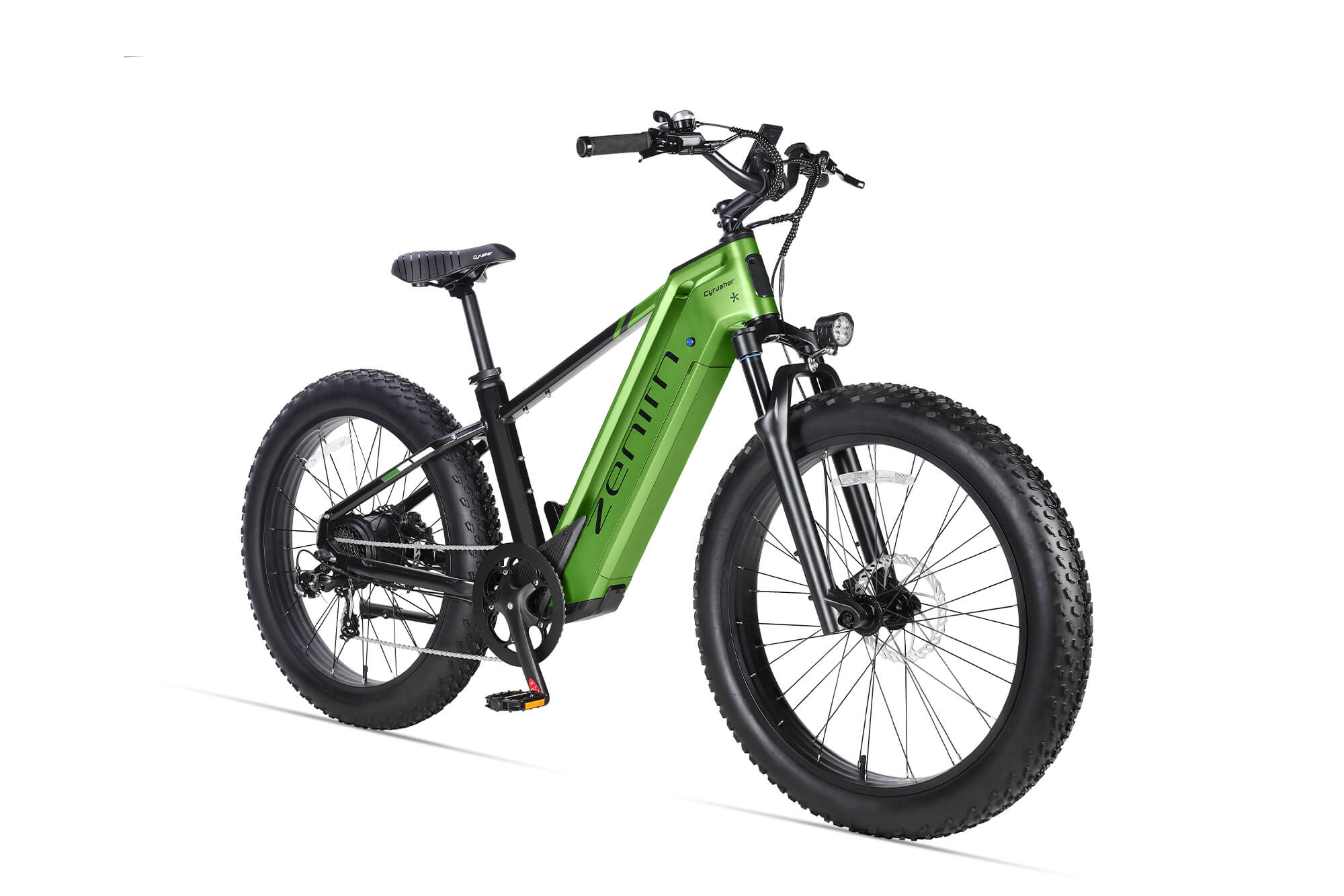 Cyrusher Zenith, vélo électrique - Image 4