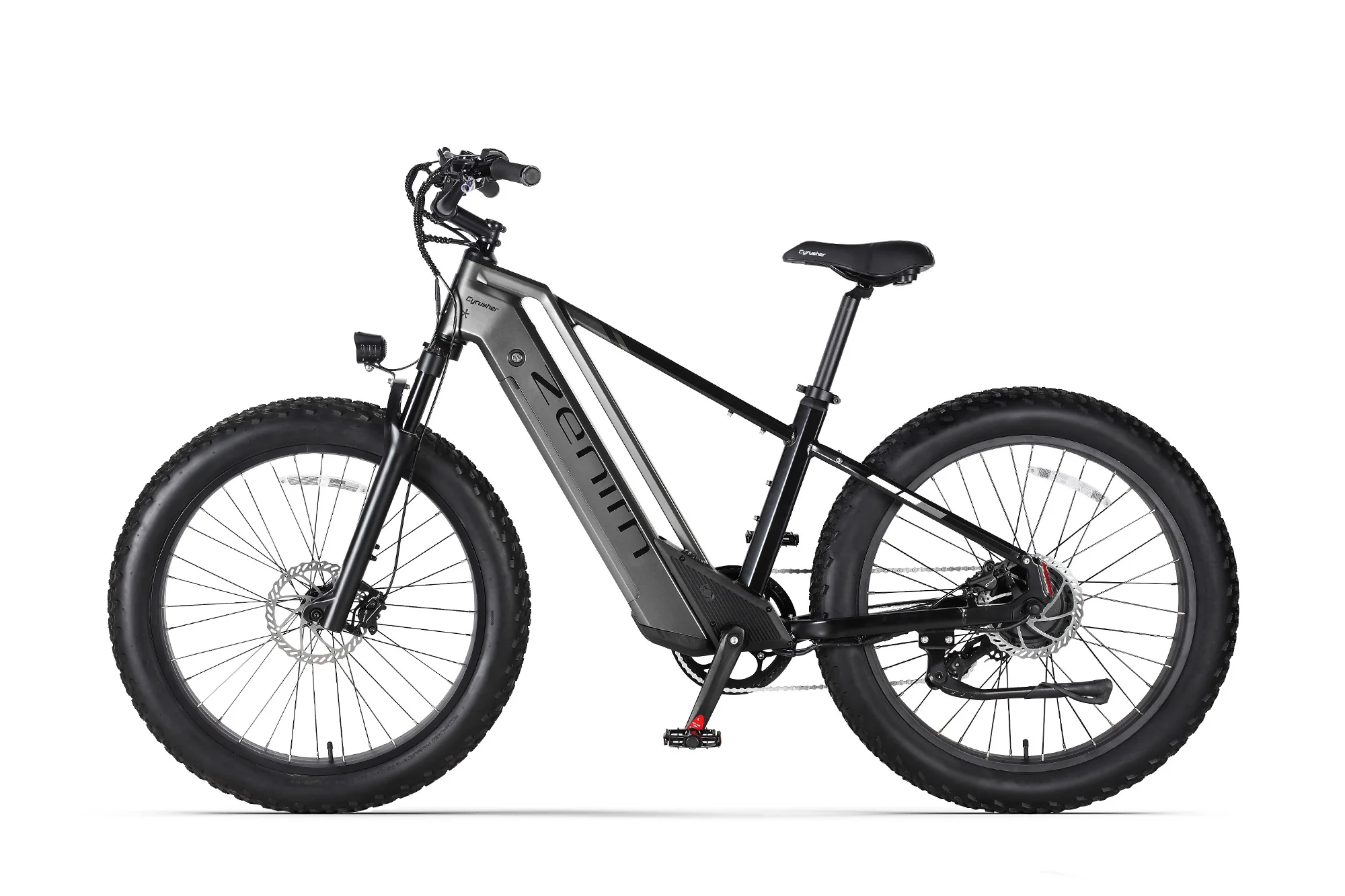 Cyrusher Zenith, vélo électrique - Image 6