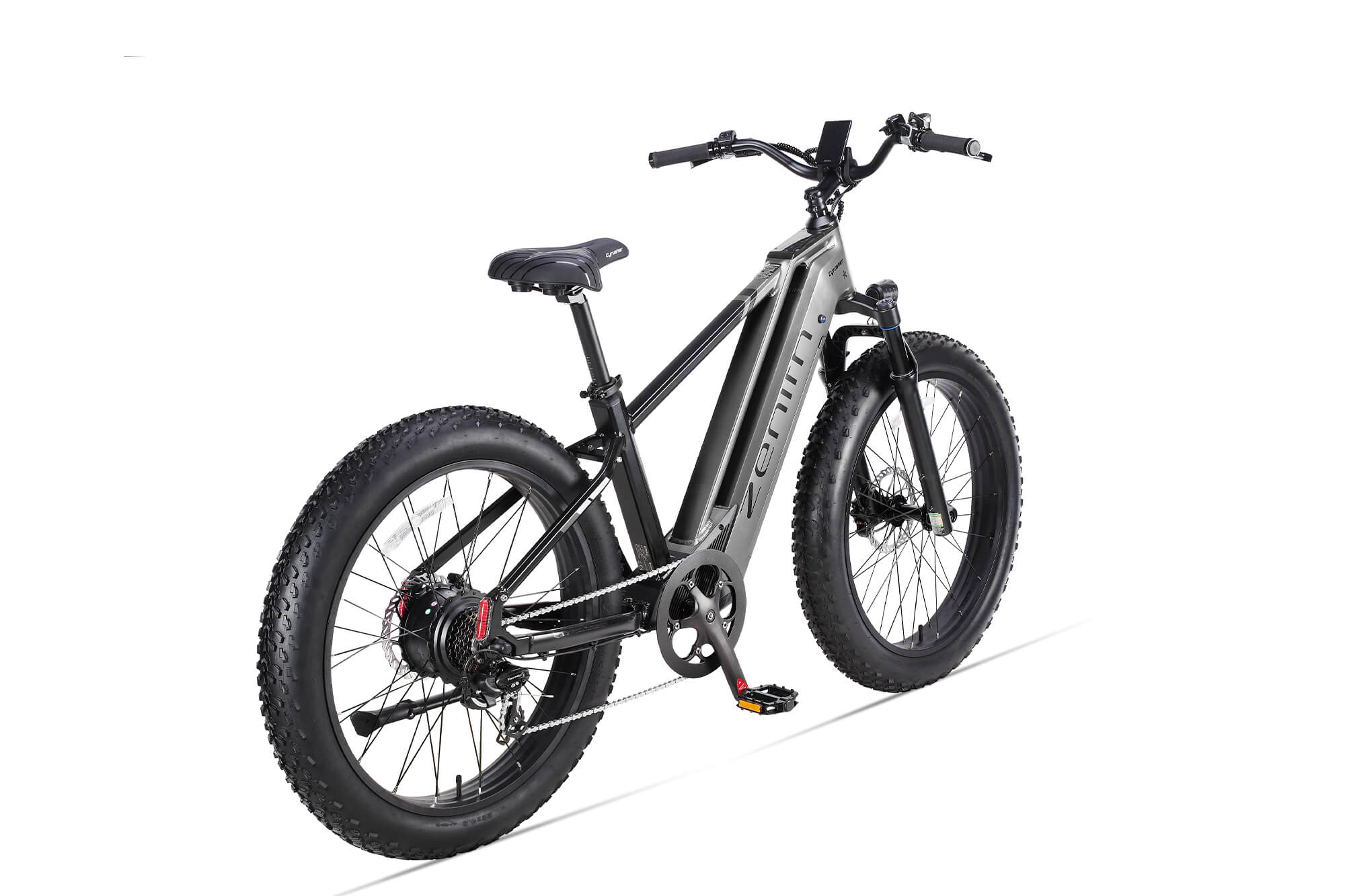 Cyrusher Zenith, vélo électrique - Image 7