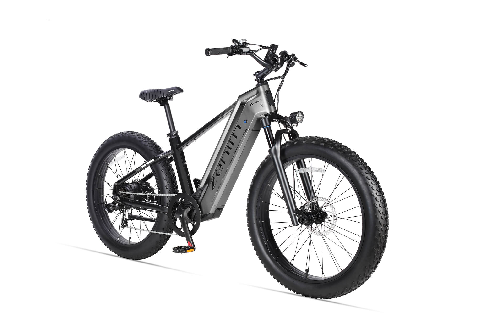 Cyrusher Zenith, vélo électrique - Image 8