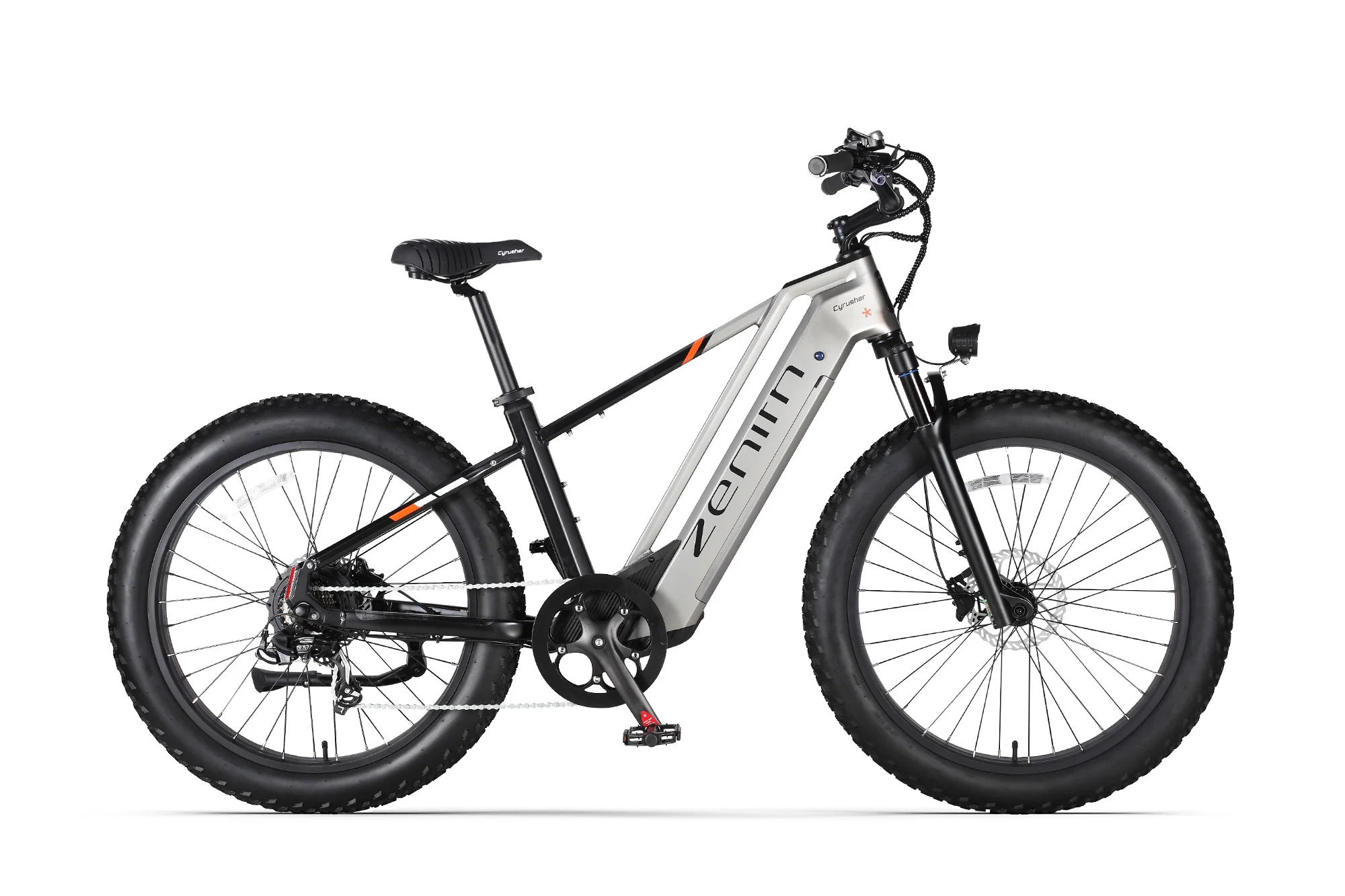 Cyrusher Zenith, vélo électrique - Image 9